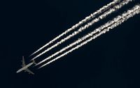 A7-AAH @ NONE - high above ELLX - by Friedrich Becker