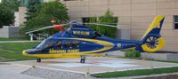 N155UM @ BEH - N155UN University of Michigan Survival Flight
At Lakeland Healthcare, Saint Joseph, MI - by Mark Parren