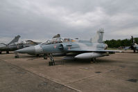507 - Now used by the Greece Air Force, Avord 2008 - by olivier Cortot