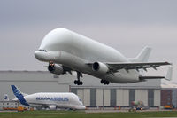 F-GSTD @ EDHI - F-GSTD - by Marcus Stelzer