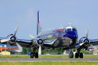 N996DM @ LOWG - ..... - by Martin Flock