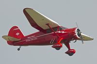 F-GPJS @ LFFQ - At 2013 Airshow at La Ferte Alais , Paris - by Terry Fletcher