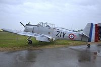 F-AZIY @ LFFQ - At 2013 Airshow at La Ferte Alais , Paris , France - by Terry Fletcher