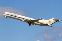 XT-BFA @ LOWW - Burkina Faso Government Boeing 727 - by Thomas Ranner