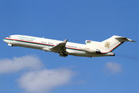 XT-BFA @ LOWW - Burkina Faso Government Boeing 727 - by Thomas Ranner