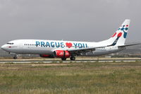 OK-TVX @ LEPA - Travel Service - by Air-Micha