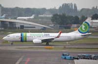PH-GUB @ EHAM - Boeing 737-800 - by Mark Pasqualino