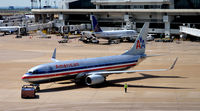 N859NN @ KDFW - Taxi DFW - by Ronald Barker