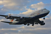 G-BNLJ @ EGLL - British Airways - by Chris Hall