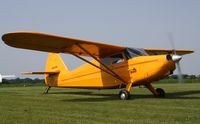 N8408K @ 7V3 - Stinson 108-1 - by Mark Pasqualino