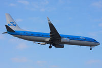 PH-BXS @ EGLL - KLM Royal Dutch Airlines - by Chris Hall