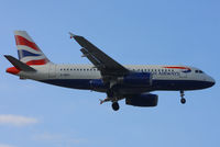 G-DBCA @ EGLL - British Airways - by Chris Hall