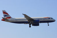 G-EUUA @ EGLL - British Airways - by Chris Hall