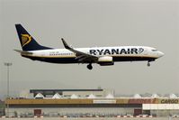 EI-DAF @ LEBL - Final on rwy 07L... - by Holger Zengler