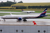 VP-BGD @ VIE - Aeroflot - by Chris Jilli