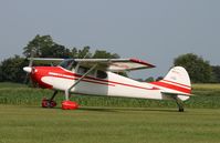 N9170A @ 7V3 - Cessna 170A - by Mark Pasqualino