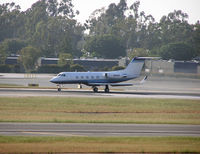 N1823D @ SNA - An old photograph of N1823D in 2003. There is also an old home video of mine taken 6 years earlier of the same aircraft. - by IFLYSNA