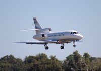 N900HC @ ORL - Falcon 900EX in for NBAA - by Florida Metal
