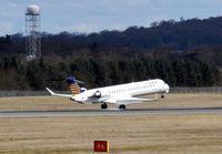 D-ACNX @ EGPH - Germanwings 47L touches down on runway 06 from CGN - by Mike stanners