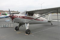 N1477K @ KWHP - Found N1477K at KWHP 6-24-2013. Could not resist snapping a picture of this beauty. - by Mike Chinea