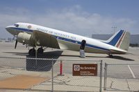 N760 @ KLAX - 1941 Douglas DC-3, c/n: 3269 - by Terry Fletcher