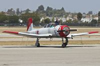N91811 @ TOA - 972 Nanchang China CJ-6A, c/n: 2432071 - by Terry Fletcher