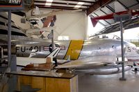 55-3937 @ TOA - 55-3937 (FU-401), 1955 North American F-86F-40 Sabre, c/n: 227-122 - by Terry Fletcher