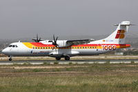 EC-LRH @ LEPA - Air Nostrum - by Air-Micha