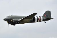 ZA947 @ EHVK - Historic Flight - by Jan Lefers