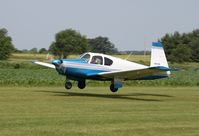 N6562B @ 7V3 - Mooney M20A - by Mark Pasqualino