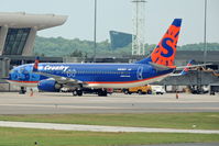 N809SY @ KIAD - About to push back for departure - by Robert Kearney
