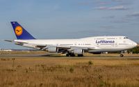 D-ABTH @ EDDF - departure from Frankfurt - by Friedrich Becker