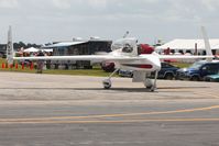 N893LT @ KLAL - Arriving at Sun N Fun 2013 - Lakeland, FL - by Bob Simmermon