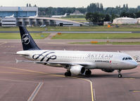 F-GFKY @ EHAM - Arrival on Schiphol Airport in SKY Colours - by Willem Göebel