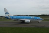 PH-BGM @ EHAM - Boeing 737-700 - by Mark Pasqualino