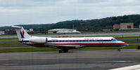 N805AE @ KDCA - Taxi DCA - by Ronald Barker