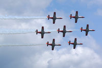 UNKNOWN @ LOXZ - Spain@airpower2013 - by Thomas Ramgraber