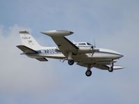 N1735E @ ORL - Cessna 310R - by Florida Metal