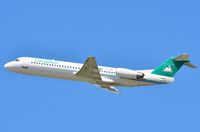 YR-FKB @ EDDL - Carpatair Fk100 taking-off. - by FerryPNL