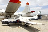 58-1962 @ KCNO - At Yanks Air Museum , Chino , California - by Terry Fletcher