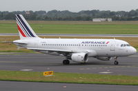 F-GRXL @ EDDL - Air France - by Air-Micha
