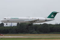 YR-FKB @ EDDL - Carpatair - by Air-Micha