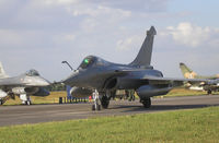 133 @ EHVK - Airforcedays , 14/15 June  2013 at Volkel AFB ; Rafale , French AF  - by Henk Geerlings