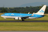 PH-BGW @ VIE - KLM - by Chris Jilli
