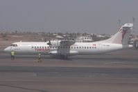 TS-LBD @ DTTJ - ready to departure to Tunis - by Jean Goubet-FRENCHSKY