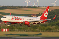 D-ABAF @ VIE - Air Berlin - by Joker767