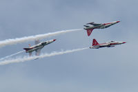 UNKNOWN @ LOXZ - Turkish Stars F5 Tiger - by Thomas Ramgraber