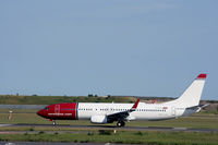 LN-DYX @ EKCH - LN-DYX just arrived on rw 04L - by Erik Oxtorp