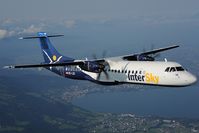 OE-LID @ INFLIGHT - Intersky ATR72 - by Dietmar Schreiber - VAP