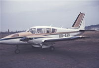 OO-ABH @ EBGT - Gent  19-12-71 - by Raymond De Clercq